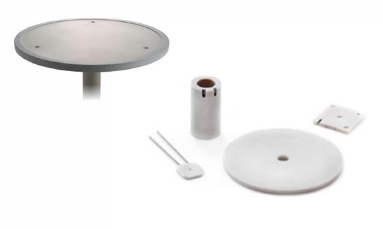 ظرف سيراميك صناعي