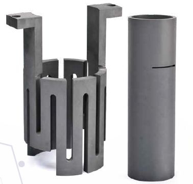 PYROC® High purity graphite powder & SiC powder