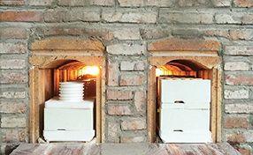 Corundum——Mullite Pillar