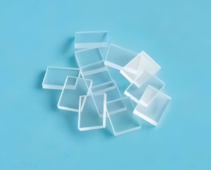 Transparent Alumina Ceramic Substrate