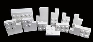 High Temperature Corundum Brick