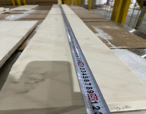 ألواح الزركونيا