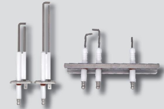 أجزاء سيراميك لموقد الاحتراق المختلط