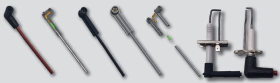 أجزاء سيراميك لموقد الاحتراق المختلط