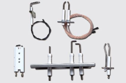 سلسلة قطب الإشعال للشوايات الغاز