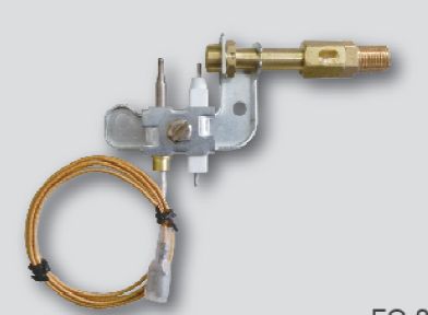 سلسلة جهاز حماية نقص الأكسجين وتجميع الشعلة التجريبية