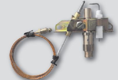 سلسلة جهاز حماية نقص الأكسجين وتجميع الشعلة التجريبية