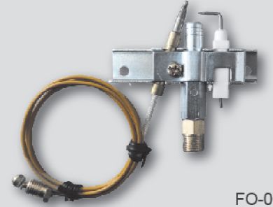 سلسلة جهاز حماية نقص الأكسجين وتجميع الشعلة التجريبية