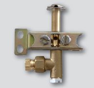 سلسلة جهاز حماية نقص الأكسجين ومكونات اللهب التجريبي