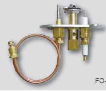 أجزاء سيراميكية لجهاز الحماية من نقص الأكسجين