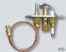 أجزاء سيراميكية لجهاز الحماية من نقص الأكسجين