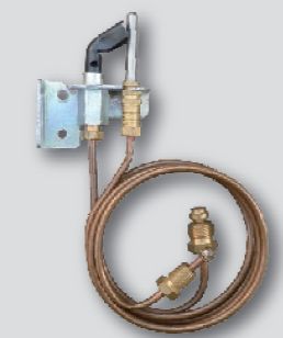 قطع سيراميك لمكونات النار الدائمة