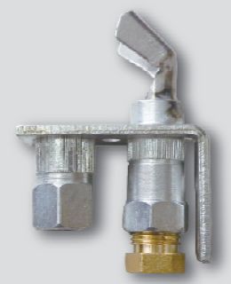 قطع سيراميك لمكونات النار الدائمة