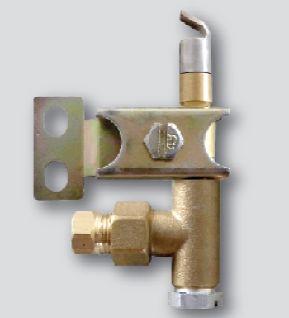 قطع سيراميك لمكونات النار الدائمة