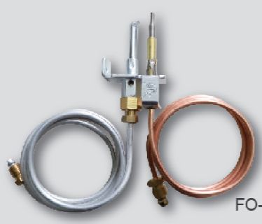 قطع سيراميك لمكونات النار الدائمة