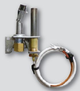 قطع سيراميك لمكونات النار الدائمة