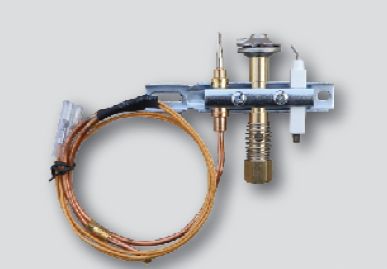 قطع سيراميك لمكونات النار الدائمة