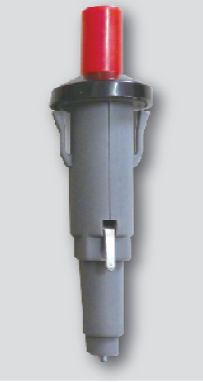 أجزاء السيراميك في موقد بيزو