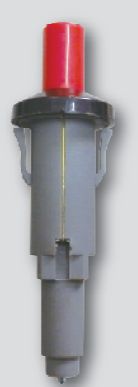 أجزاء السيراميك في موقد بيزو