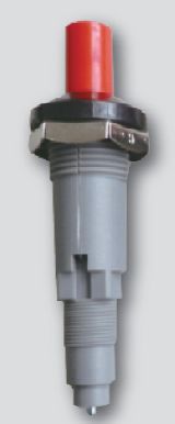 أجزاء السيراميك في موقد بيزو