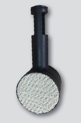 حارقة سيراميكية