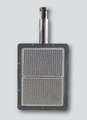 حارقة سيراميكية