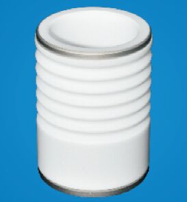 السيراميك إلى المعادن