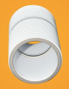 أنابيب السيراميك المعدنية المخصصة ذات قوة سحب عالية > 20,000 psi ومعدل تسرب هليوم منخفض < 10-9 cc/sec