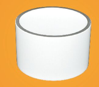 حلقة سيراميكية معدنية مخصصة بقوة سحب > 20,000 psi ومعدل تسرب الهيليوم < 10-9 cc/sec