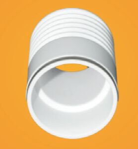 حلقة سيراميكية معدنية مخصصة بقوة سحب > 20,000 psi ومعدل تسرب الهيليوم < 10-9 cc/sec