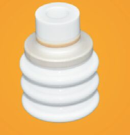 أجزاء سيراميك الألومينا المعدنية المخصصة لتطبيقات الفراغ العالي والجهد العالي والضغط العالي