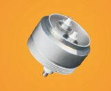 أجزاء من السيراميك الألومينا المعدني