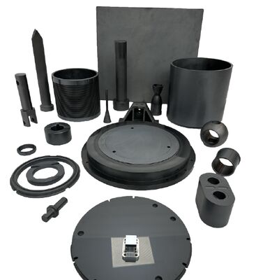 منتجات كربيد السيليكون عالية الأداء مع مقاومة عالية لدرجات الحرارة، ومقاومة للتآكل، وقوة ميكانيكية عالية