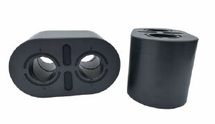 منتجات كربيد السيليكون عالية الأداء مع مقاومة عالية لدرجات الحرارة، ومقاومة للتآكل، وقوة ميكانيكية عالية