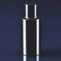 أجزاء الكربيد السيليكوني المتصاعد بدون ضغط ذات الموصلات الحرارية العالية ومقاومة التآكل الممتازة