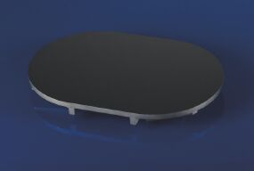 أجزاء الكربيد السيليكوني المتصاعد بدون ضغط ذات الموصلات الحرارية العالية ومقاومة التآكل الممتازة