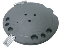 High Thermal Conductivity Silicon Carbide Plate with Exceptional Erosion Resistance and Low Thermal Expansion for Industrial Applications