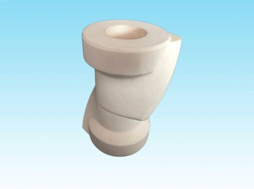 مكونات السيراميك الطبية ذات الشكل غير المنتظم ذات التوافق الحيوي العالي ومقاومة الارتداء والتآكل للطب العظام وطب الأسنان