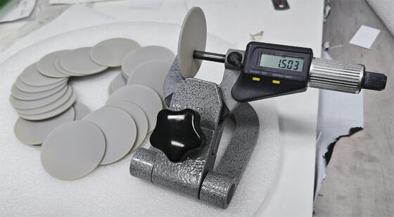 Vitrified Super Abrasives with 160 m/s Operating Speed, High Durability, and Excellent Chemical Resistance for CNC Grinding