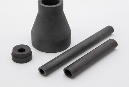 أوعية سيليكون كربيد مسبقة التشكيل غير مضغوطة ذات قوة ميكانيكية عالية، ومقاومة استثنائية لدرجات الحرارة العالية، ومقاومة ممتازة للتآكل