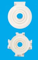 أجزاء هيكلية من نتريد الألومنيوم