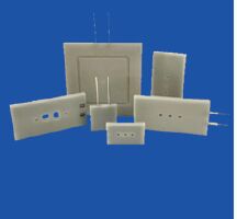 تغليف AlN (HTCC)