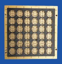 تغليف AlN (HTCC)