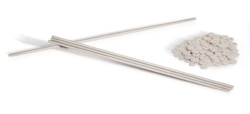 أجزاء هيكلية من نتريد الألومنيوم