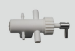 Ceramic Valveless Metering Pump Accessories