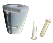 Custom Ceramic Joint Ball Components