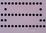 Micro-hole Drilling Ultrasonic Vibration Machining Ceramic Components
