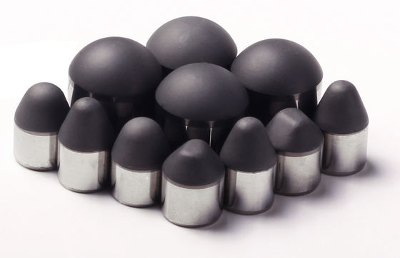 OEM جولة ساحة قطع السيراميك الفنية التعدين متعدد الكريستالات الماس المركب