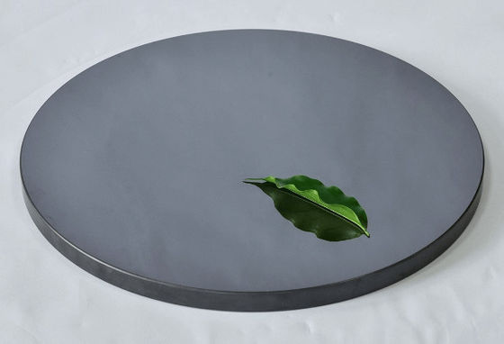 يتم استخدام عملية ترسيب البخار الفيزيائي (PVD) في تصنيع رقاقة LED SIC PVD TRAY