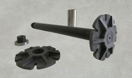 أنبوب الارتفاع لنيتريد السيليكون Si3N4